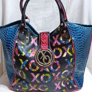 XOXO handbag Y2K